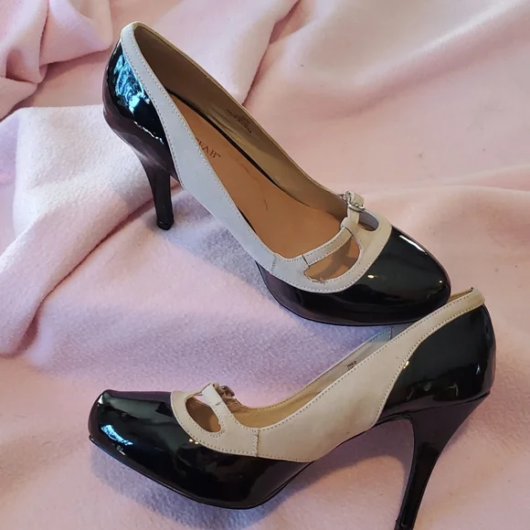 JUSTFAB HEELS - Picture 2 of 10